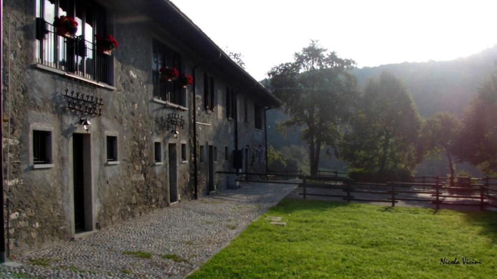 소르마노 Rifugio Alpetto Di Torno 호스텔 외부 사진
