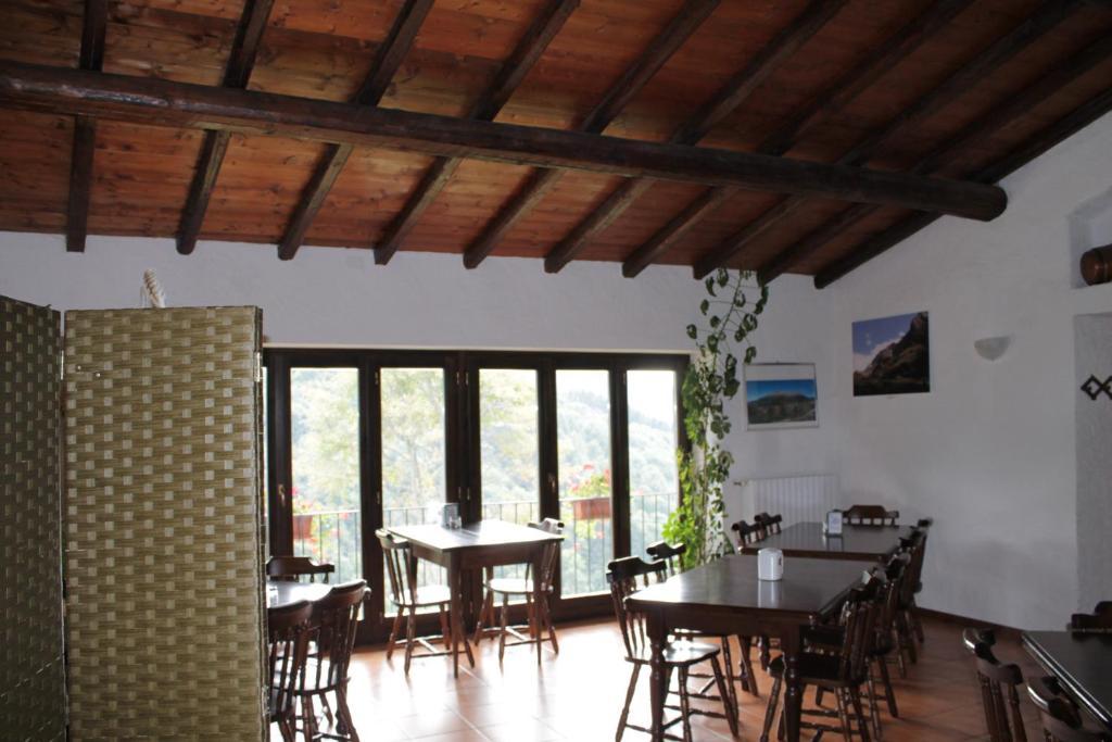 소르마노 Rifugio Alpetto Di Torno 호스텔 외부 사진