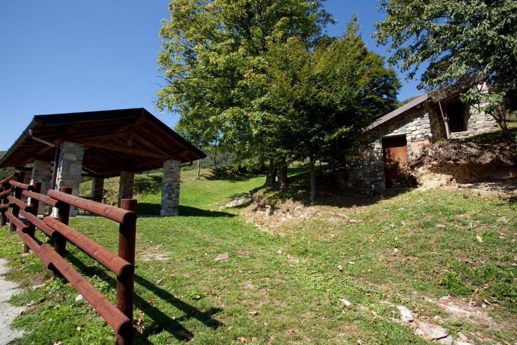소르마노 Rifugio Alpetto Di Torno 호스텔 외부 사진